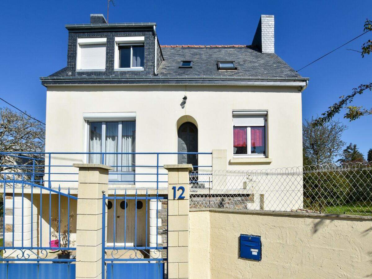 Holiday house Holiday Home near Brittany Beaches