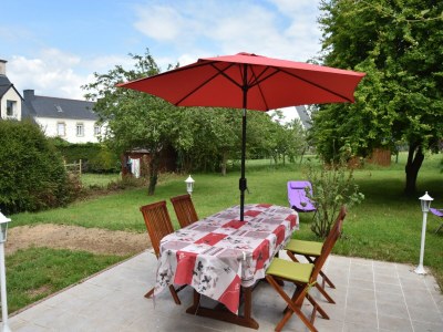 Holiday house Holiday Home near Brittany Beaches - Outdoor photo 2