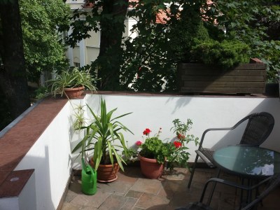 Holiday apartment the townhouse estate "Villa Vita" - Features photo 12