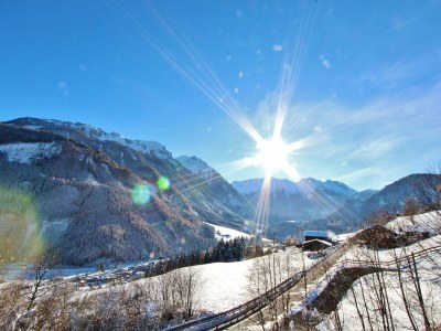 Apartment Chalet in Wald nahe Zillertal Skigebiet - Outdoor photo 7