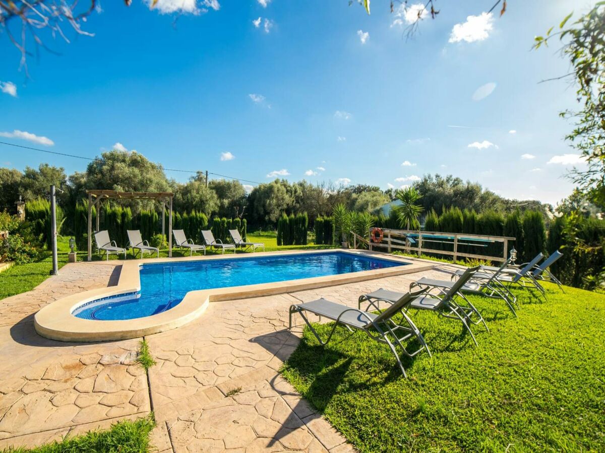 Holiday house Villa in Muro near Can Picafort Beach