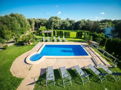 Holiday house Villa in Muro near Can Picafort Beach - Outdoor photo 7