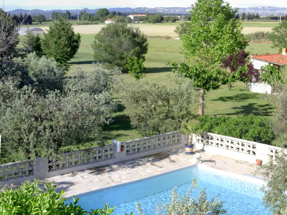 Holiday house Mas des Oliviers - Outdoor photo 2