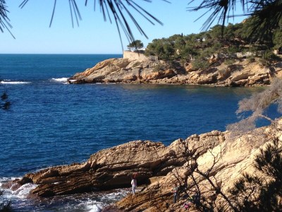 Holiday house Mas des Oliviers - Environment photo 21