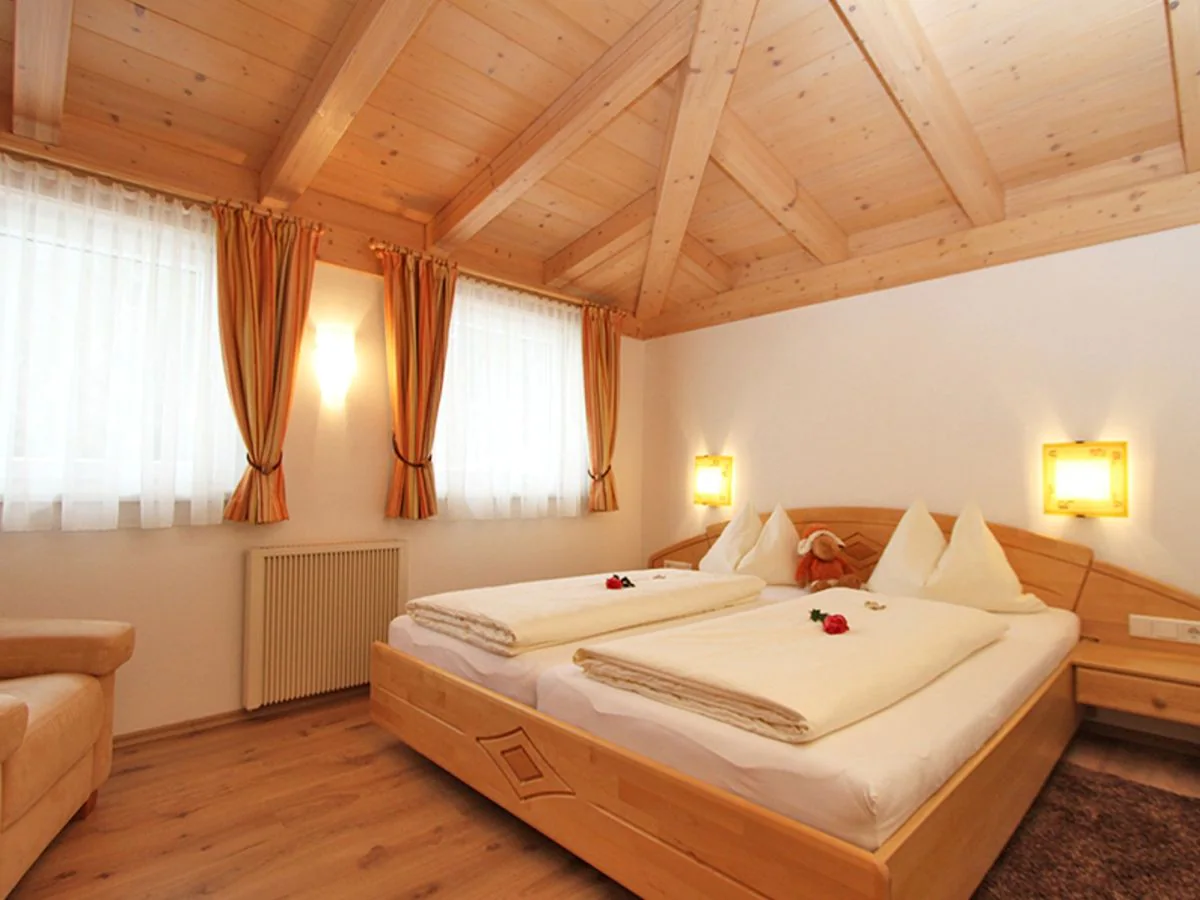 Holiday apartment Steiner's Wellness-Appartements