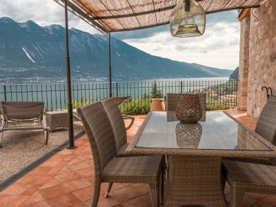 Holiday apartment In Villa Limone in Limone sul Garda - Holiday apartment