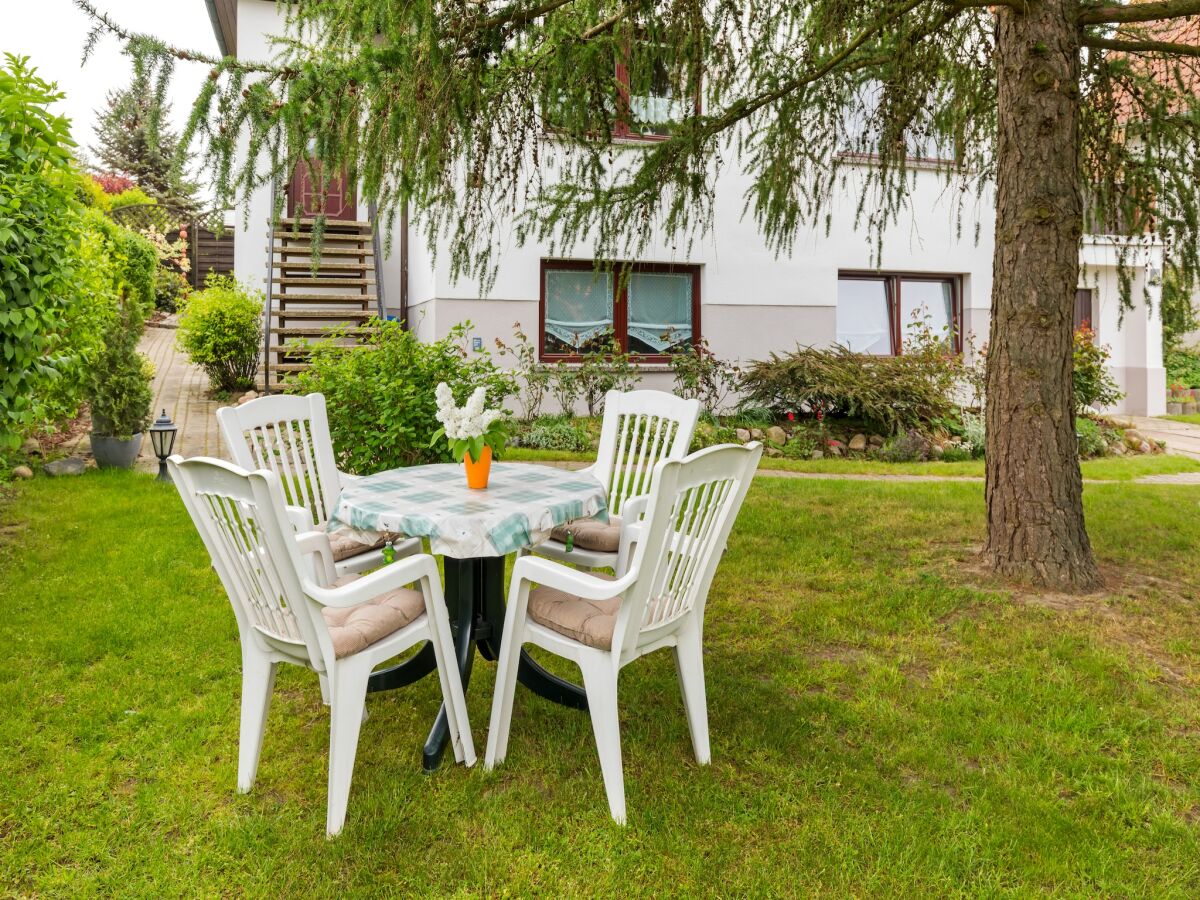 Apartment Einladende Ferienwohnung in Wismar