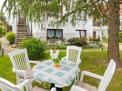 Apartment Einladende Ferienwohnung in Wismar - Outdoor photo 4