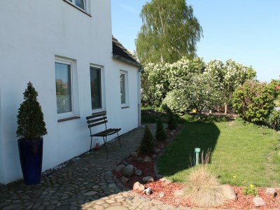 Apartment Charmante Ferienwohnung am Salzhaff Familienurlaub in Mecklenburg Coast - Apartment