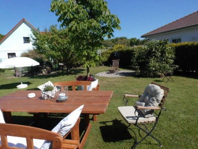 Apartment Charmante Ferienwohnung am Salzhaff Familienurlaub - Outdoor photo 6