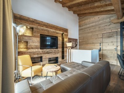 Holiday house Chalet in Piesendorf near Ski Slopes - Features photo 7
