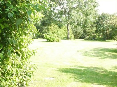 Apartment Gemütliche Ferienwohnung mit Garten in Walkendorf - Outdoor photo 9