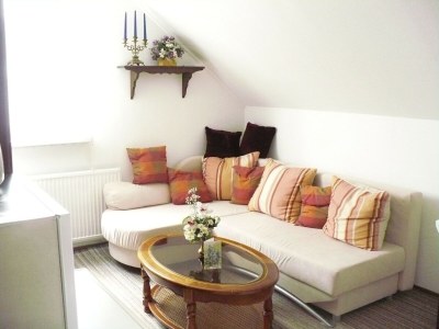 Apartment Gemütliche Ferienwohnung mit Garten in Walkendorf - Features photo 11