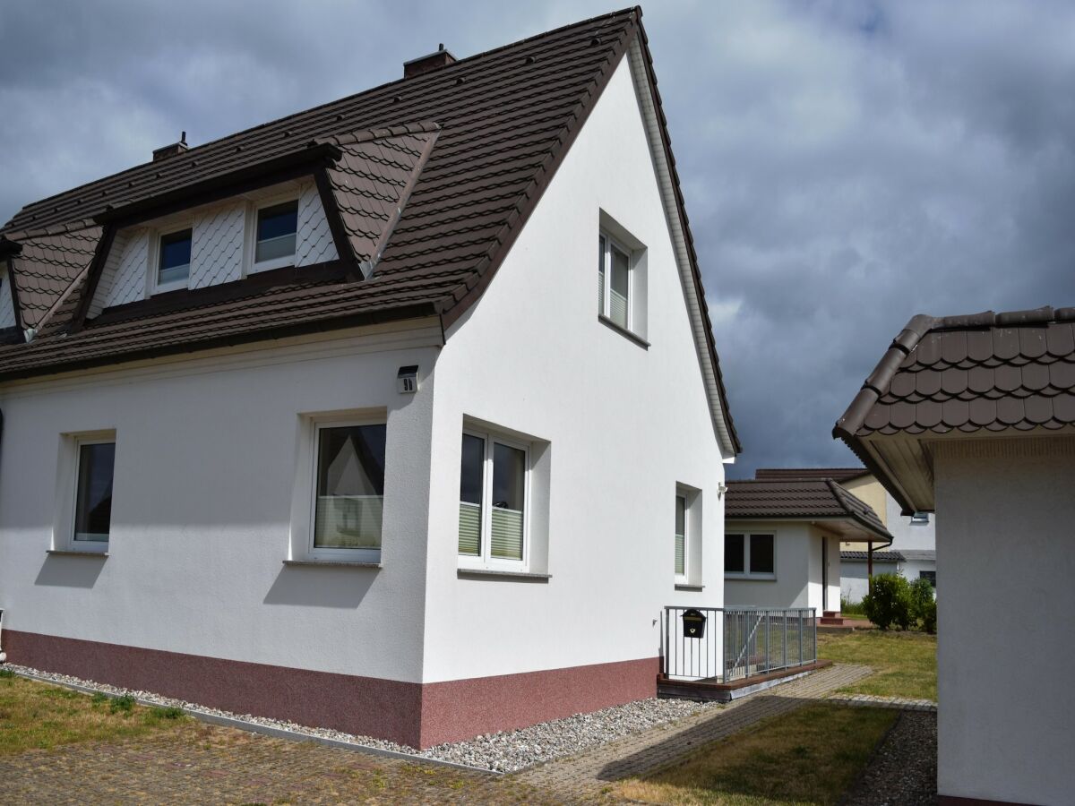 Apartment Stilvolle Wohnung mit Garten in Rerik