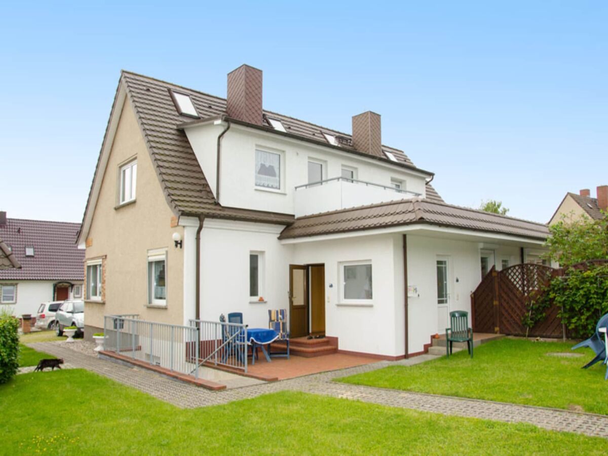 Apartment Stilvolle Wohnung mit Garten in Rerik - Outdoor photo 2