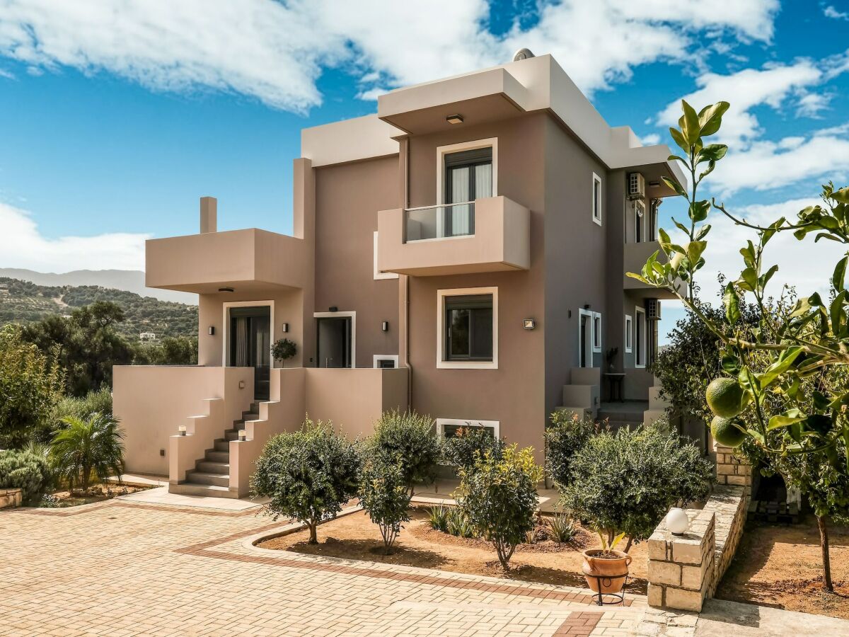 Villa Villa auf Kreta mit Meerblick