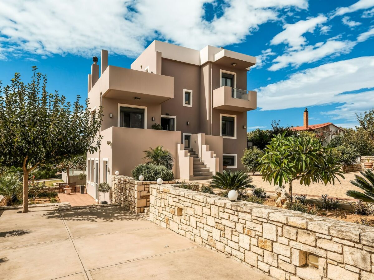 Villa Villa auf Kreta mit Meerblick - Outdoor photo 2