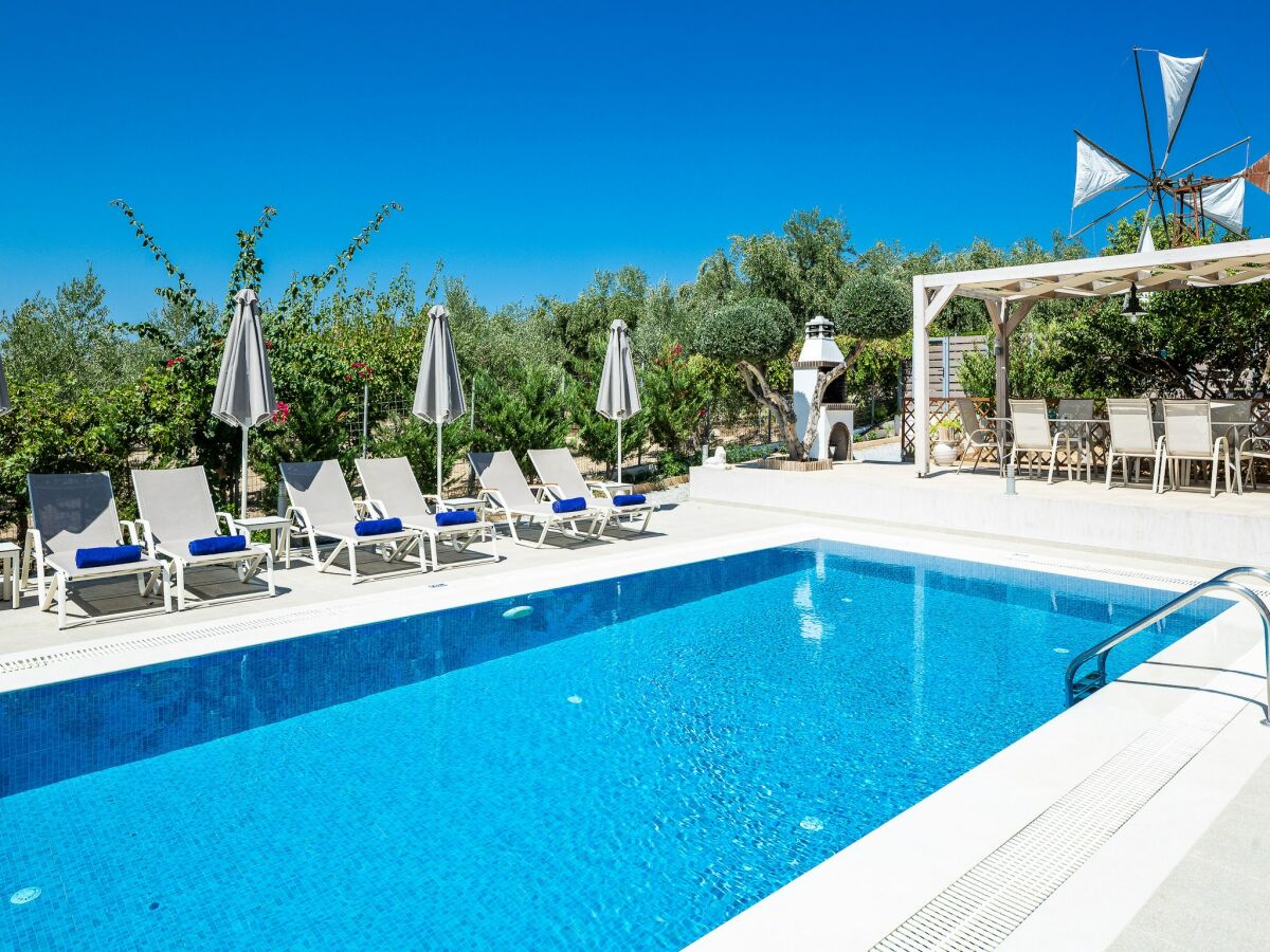Villa Villa auf Kreta mit Meerblick - Outdoor photo 3