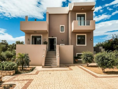 Villa Villa auf Kreta mit Meerblick - Outdoor photo 4