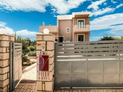 Villa Villa auf Kreta mit Meerblick - Features photo 9