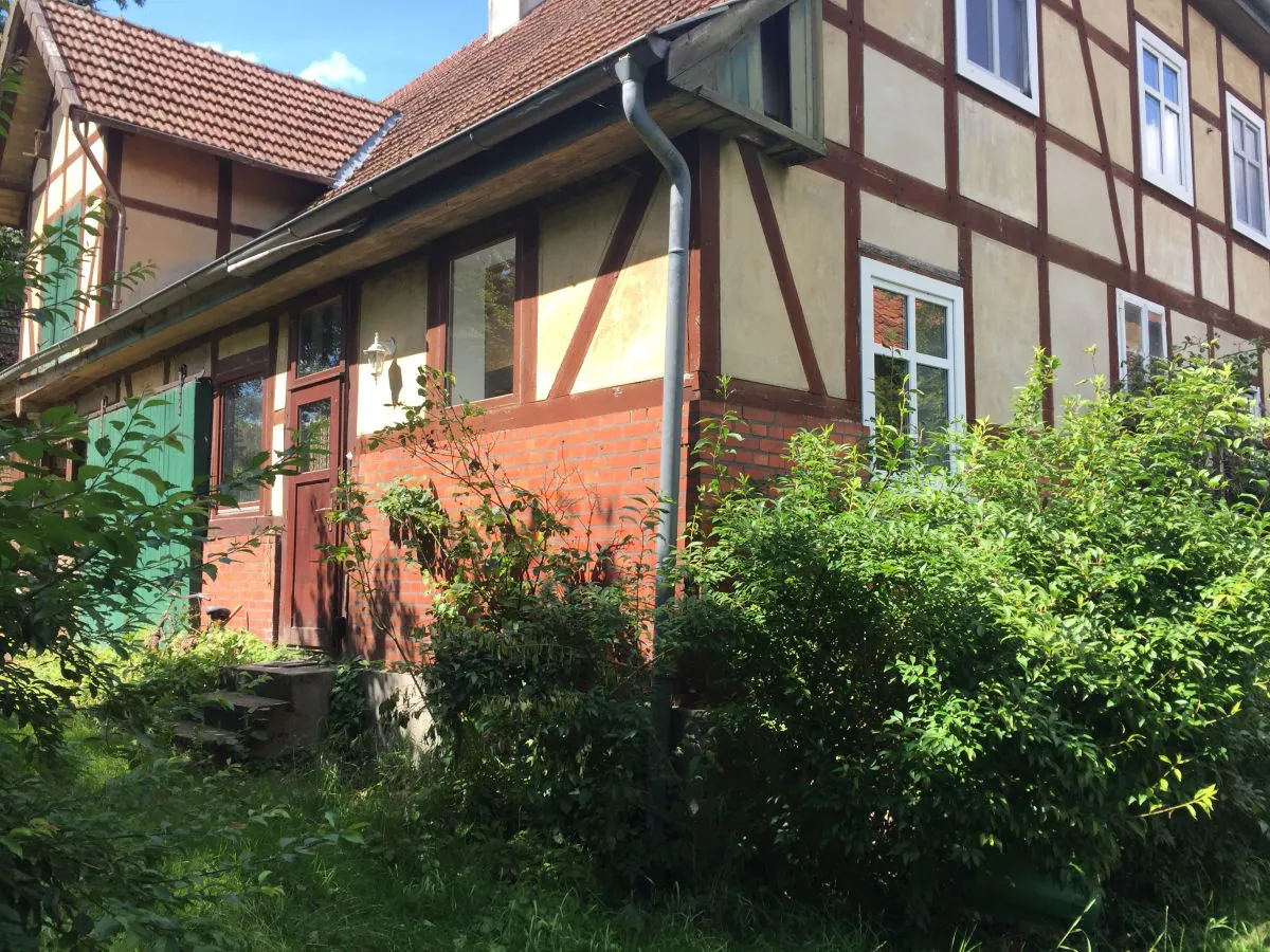 Holiday apartment at Bunge Heath Farm