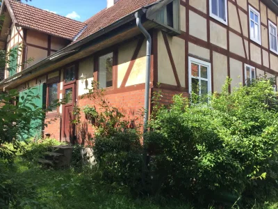 Holiday apartment at Bunge Heath Farm in Uelzen - Holiday apartment