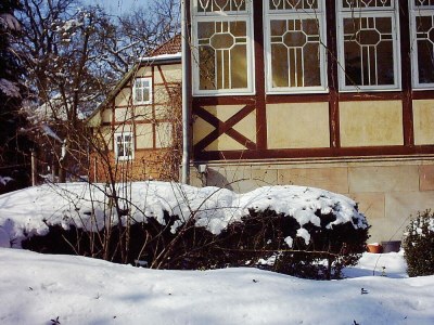 Holiday apartment at Bunge Heath Farm - Outdoor photo 3