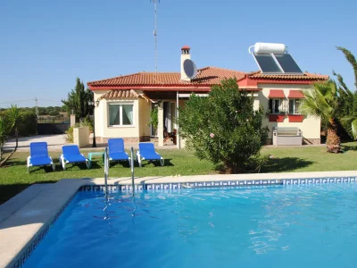 Holiday house 0531 Casa Feliz in Chiclana de la Frontera - Holiday house