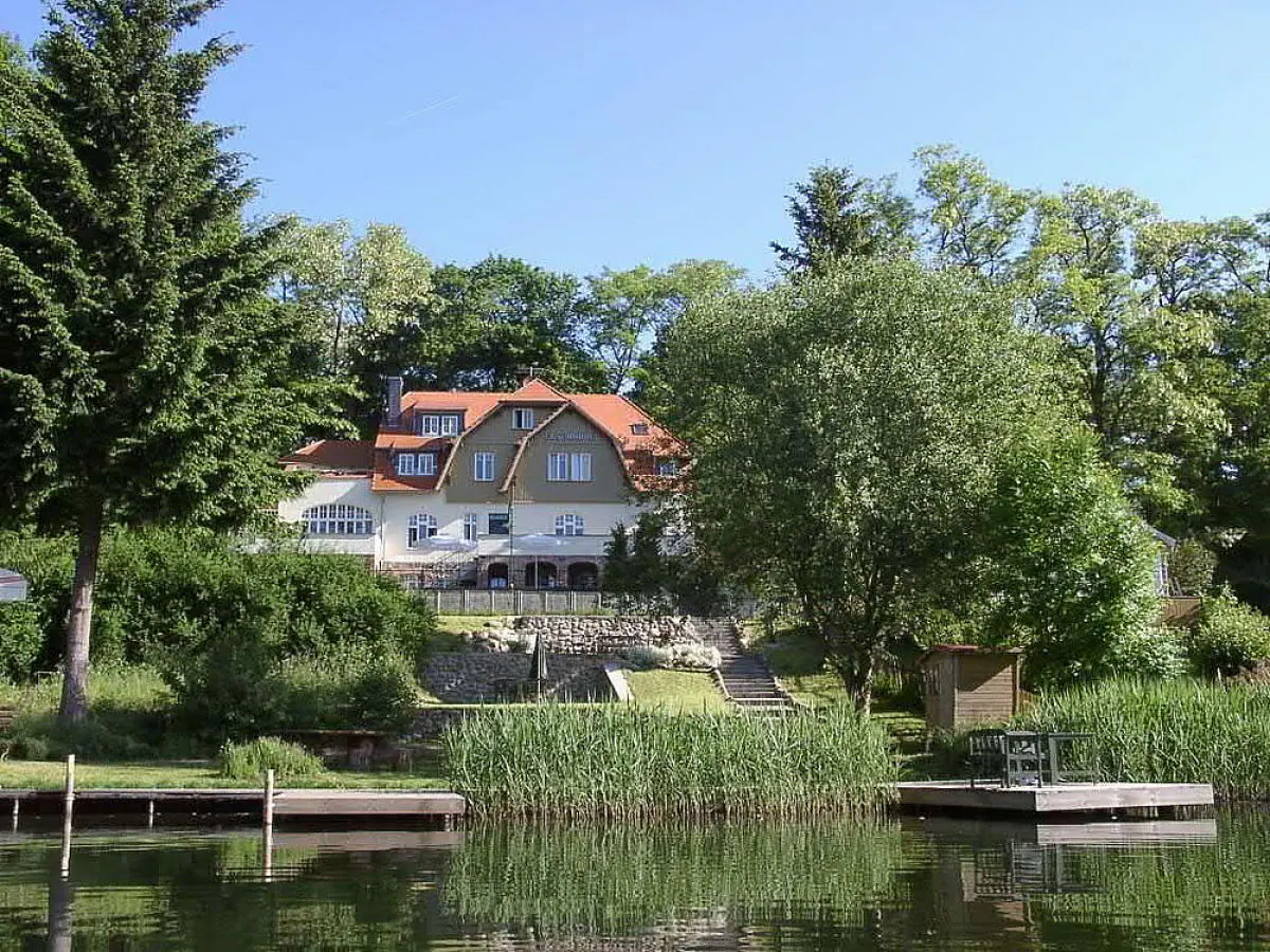 Holiday apartment Haus Elsenhöhe, Rheinsberg