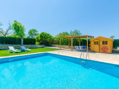Villa La Cigarra Can Carrasco - Outdoor photo 9