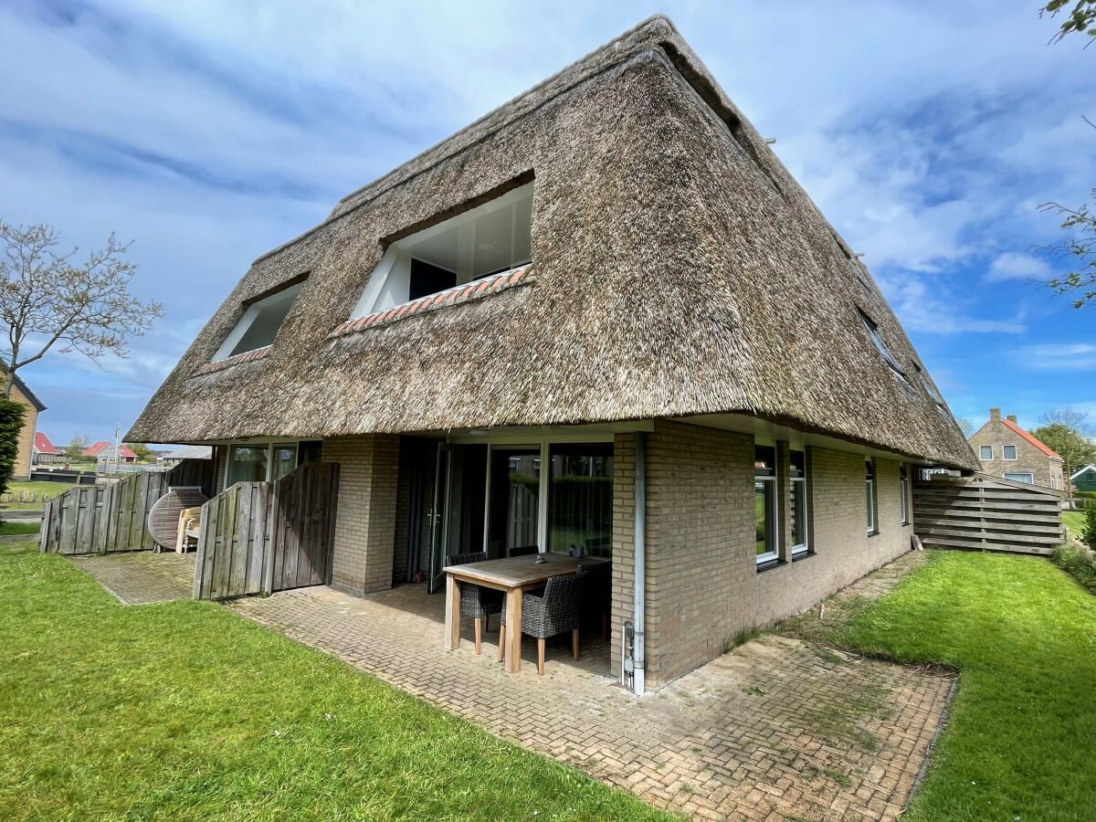 Apartment Waddenresidentie Ameland