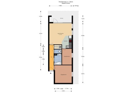 Apartment Waddenresidentie Ameland - Document photo 21