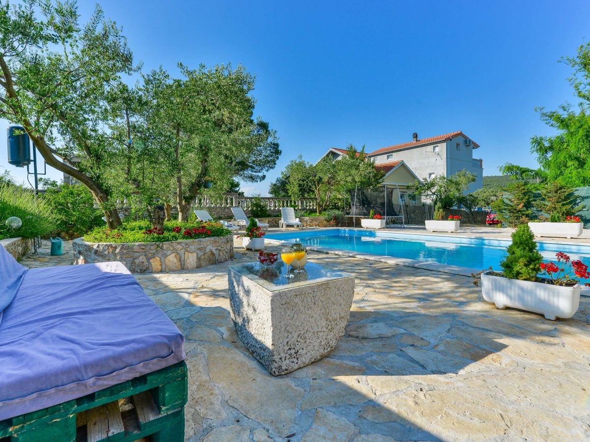 Villa Bibinje 500m from Sea
