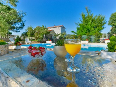 Villa Bibinje 500m from Sea - Outdoor photo 6