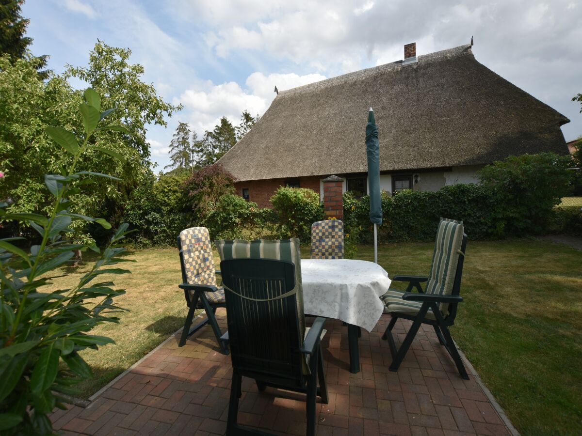 Apartment Wohnung in Alt Bukow mit Garten - Outdoor photo 2