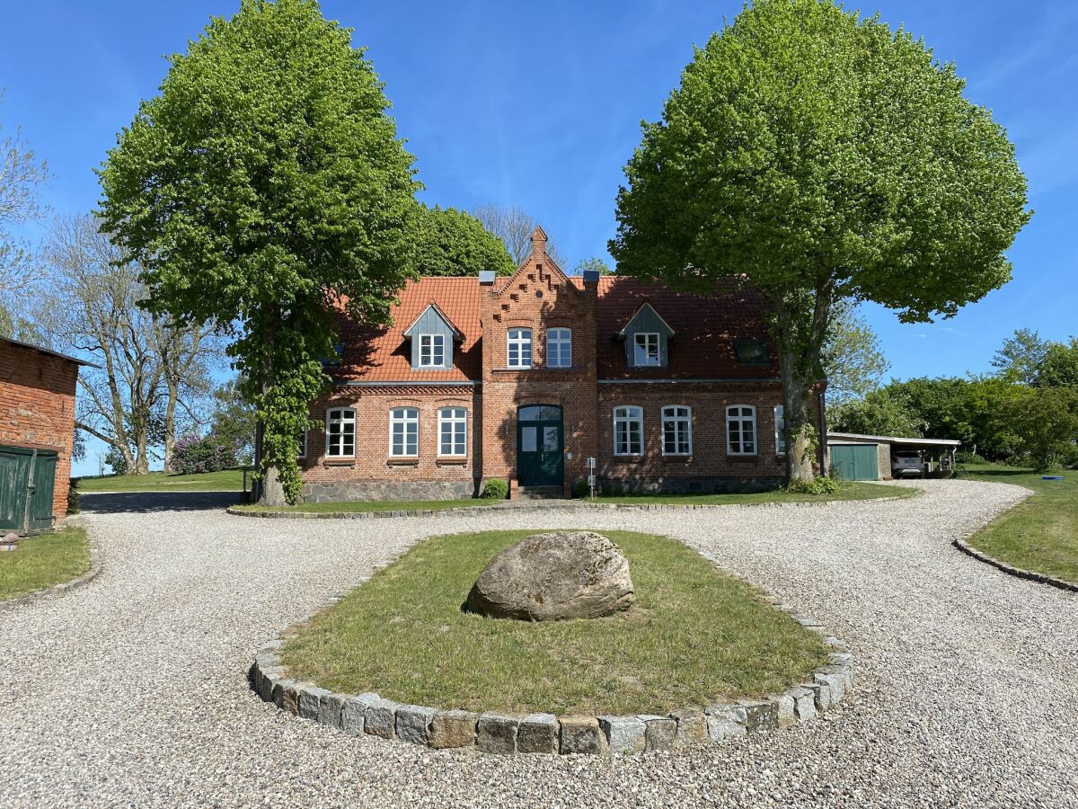 Holiday house Ferienhaus in Lübberstorf - Outdoor photo 3