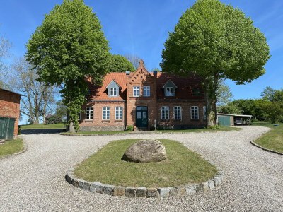 Holiday house Ferienhaus in Lübberstorf - Outdoor photo 3