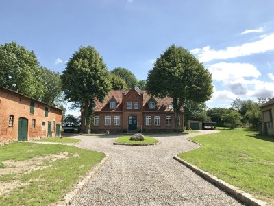 Holiday house Ferienhaus in Lübberstorf - Outdoor photo 6