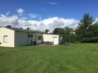 Holiday house Ferienhaus in Lübberstorf - Outdoor photo 8
