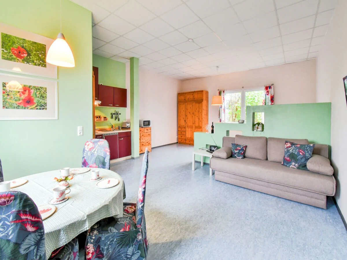 Apartment Wohnung nahe Ostsee Graal Müritz
