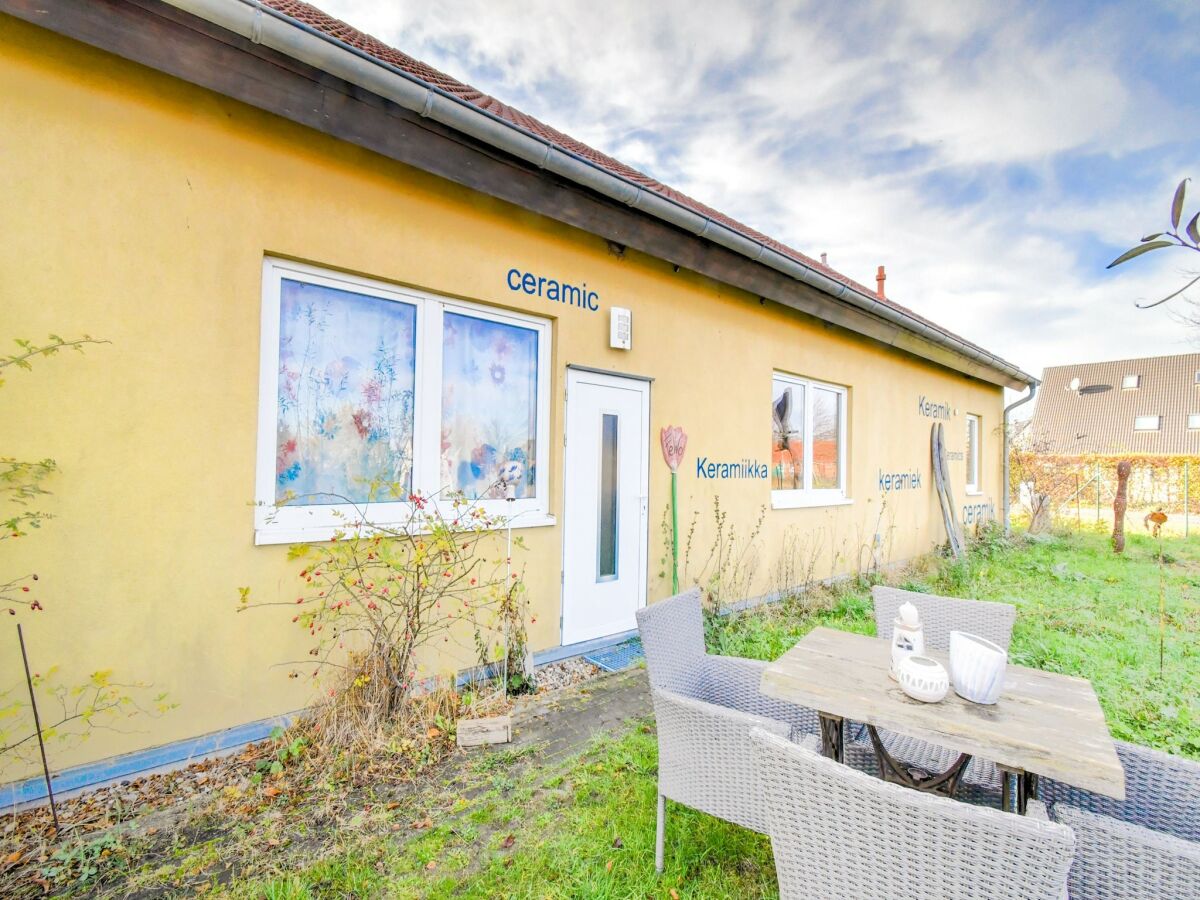 Apartment Wohnung nahe Ostsee Graal Müritz - Outdoor photo 2