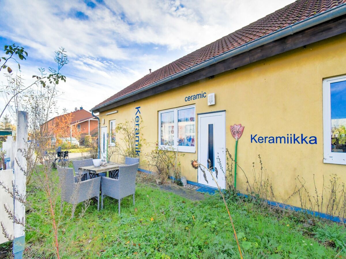 Apartment Wohnung nahe Ostsee Graal Müritz - Outdoor photo 4