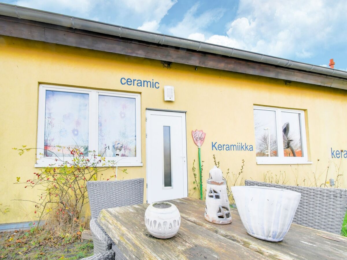 Apartment Wohnung nahe Ostsee Graal Müritz - Outdoor photo 5