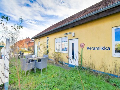 Apartment Wohnung nahe Ostsee Graal Müritz - Outdoor photo 4
