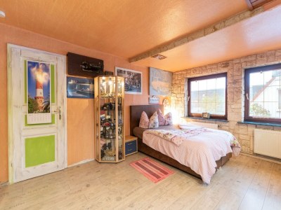 Apartment Gemütliche Ferienwohnung in Wismar mit Holzofen - Features photo 18