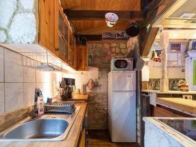 Apartment Gemütliche Ferienwohnung in Wismar mit Holzofen - Features photo 21