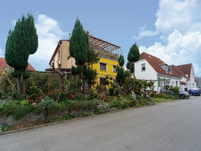 Apartment Charmante Ferienwohnung in Wismar mit Garten - Outdoor photo 2