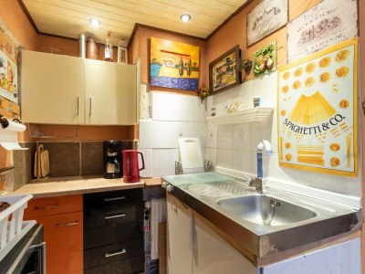 Apartment Charmante Ferienwohnung in Wismar mit Garten - Features photo 23