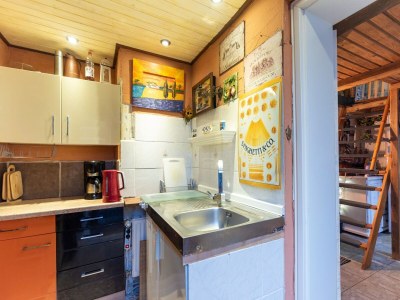 Apartment Charmante Ferienwohnung in Wismar mit Garten - Features photo 25