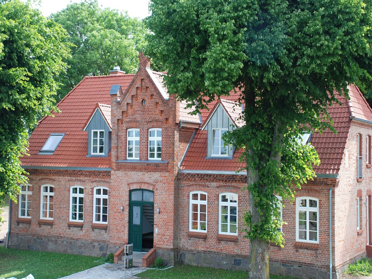 Apartment Landurlaub in Lübberstorf